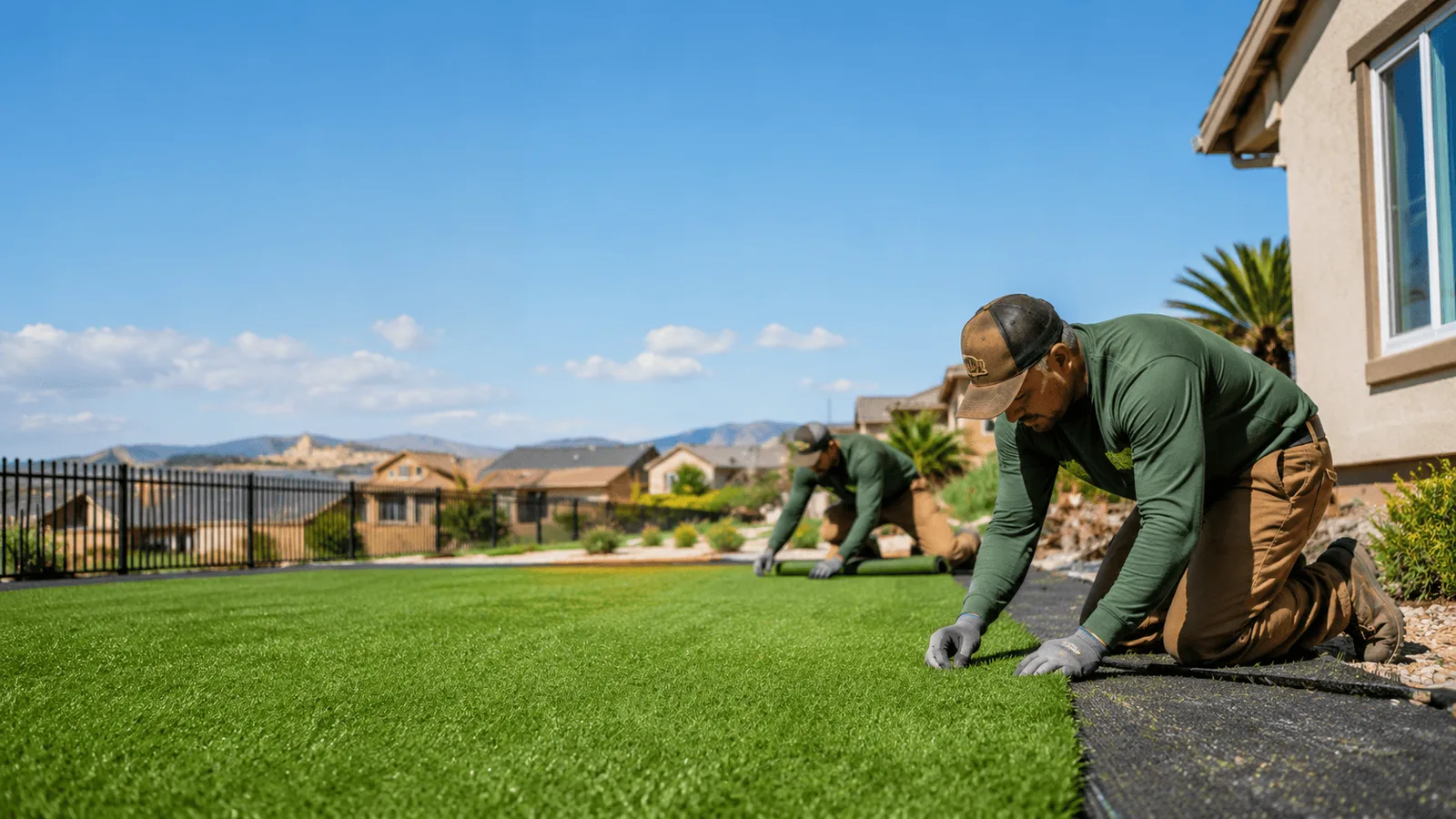 Pet Turf Installation in Bradley, SD near me